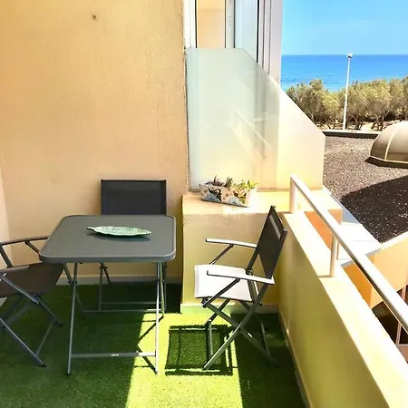 Centrale, Piscina E Vista Mare * El Médano