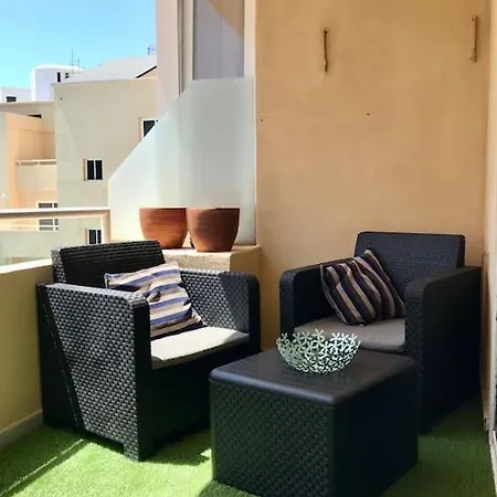 Centrale, Piscina E Vista Mare Apartamento *