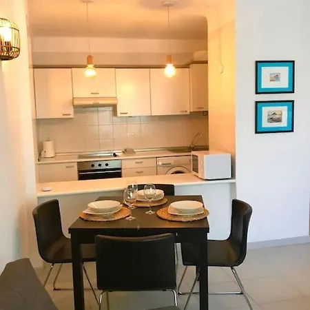 Apartamento Centrale, Piscina E Vista Mare *