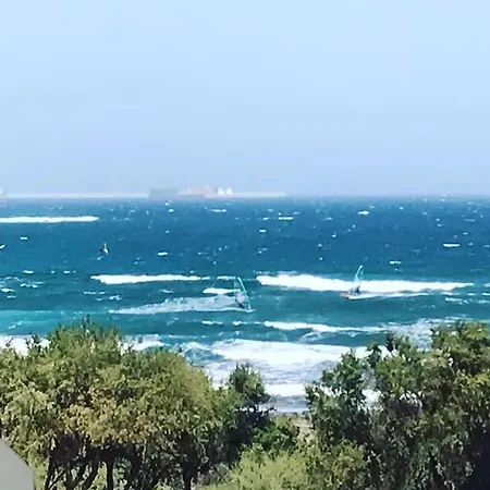 Apartamento Centrale, Piscina E Vista Mare El Médano